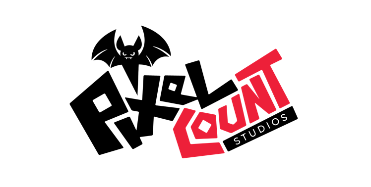 PixelCount Studios Logo